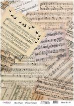 Cadence rijstpapier decoupage vinta van €3,99 voor €3,19, Ophalen of Verzenden, Nieuw