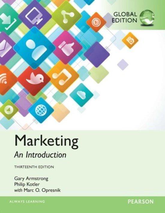 Marketing: An Introduction,, 9781292294865, Boeken, Studieboeken en Cursussen, Zo goed als nieuw, Verzenden
