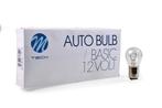 M-Tech BA15d 12V 21W - Basic - Helder - Per 10 stuks, Verzenden, Nieuw