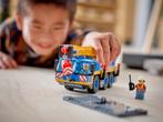 LEGO City 60324 – Mobile Crane, Ophalen of Verzenden, Nieuw, Complete set, Lego
