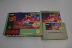 Aladdin (SNES HOL CIB), Spelcomputers en Games, Games | Nintendo Super NES, Verzenden, Zo goed als nieuw