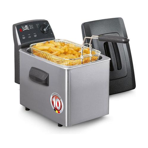 Tweedekans FRITEL Turbo SF 4350 - Friteuse 4L - 2800W, Witgoed en Apparatuur, Frituurpannen, Ophalen of Verzenden