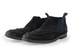 Greve Chelsea boots in maat 42½ Blauw | 10% extra korting, Boots, Zo goed als nieuw, Greve, Verzenden