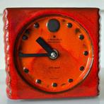 Tafelklok - Junghans Electronic - Mid-century modern