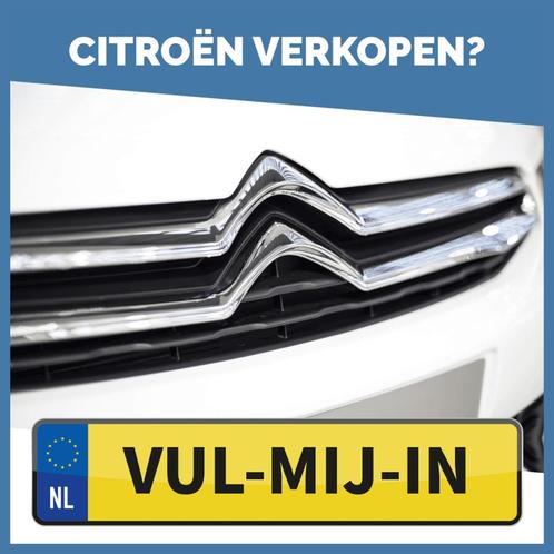 Uw Citroën 2CV snel en gratis verkocht, Auto diversen, Auto Inkoop