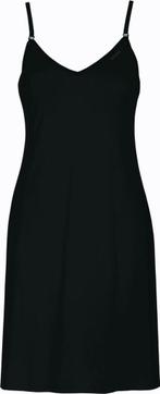 Triumph - Maat L - Body Make-Up Onderjurk - Zwart, Kleding | Dames, Ondergoed en Lingerie, Verzenden