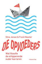 De opvoeders 9789048855483 Stine Jensen, Boeken, Verzenden, Gelezen, Stine Jensen