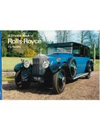 A SOURCE BOOK OF ROLLS - ROYCE, Nieuw, Author