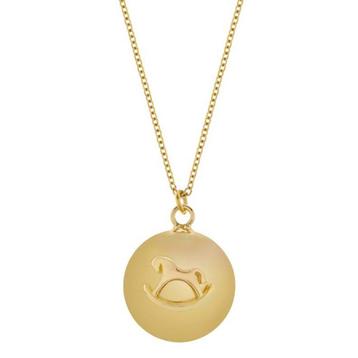 Proud MaMa Zwangerschapsketting Ballchain Babybel Willow Roc beschikbaar voor biedingen