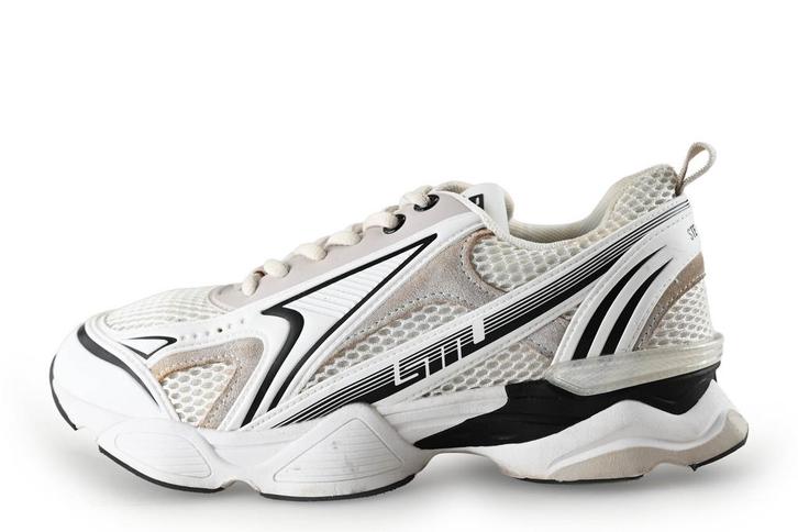 Steve Madden Sneakers in maat 43 Beige | 10% korting, Kleding | Dames, Schoenen, Beige, Zo goed als nieuw, Sneakers of Gympen