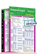 Werkwoordenwijzer onderbouw Duits 9789462935594, Zo goed als nieuw