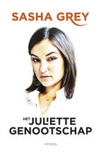 Het Juliette-genootschap 9789044626568 Sasha Grey, Verzenden, Zo goed als nieuw, Sasha Grey