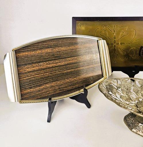 Schaal (4) - Hout, Metaal, Antiek en Kunst, Curiosa en Brocante