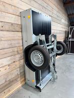 NIEUW  Opklapbare inklapbare opvouwbare aanhangwagen ACTIE, Auto diversen, Ophalen, Nieuw