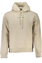 -21% Calvin Klein  Calvin Klein 91380 sweatshirt  maat M, Kleding | Heren, Nieuw, Beige, Verzenden