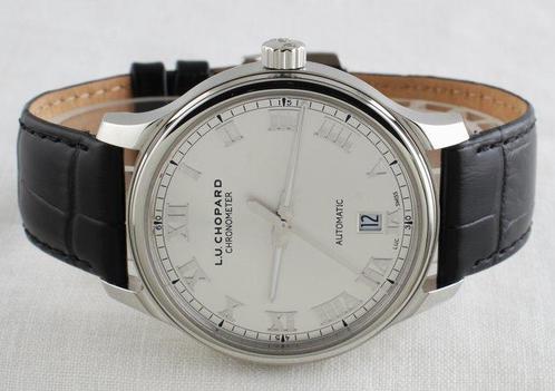Chopard - Chopard L.u.c 1937 Classic - Manufacture C.O.S.C., Sieraden, Tassen en Uiterlijk, Horloges | Heren