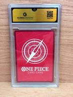 Bandai - 1 Graded card - One Piece - Rob Lucci OP07 - 079, Hobby en Vrije tijd, Verzamelkaartspellen | Overige, Nieuw