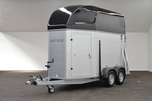 Sirius S45 1,5 paards trailer Paardentrailer, Dieren en Toebehoren, Paarden en Pony's | Trailers en Aanhangwagens, Ophalen