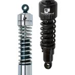 Progressive Harley 412 Series Shocks 12.0in - Chrome -, Ophalen of Verzenden, Nieuw