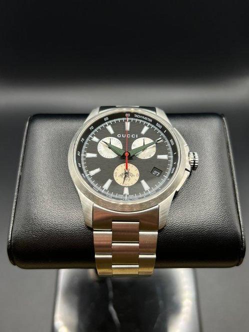 Gucci - G-Timeless - Zonder Minimumprijs - YA126267 - Heren, Sieraden, Tassen en Uiterlijk, Horloges | Heren