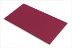 Acrylaat (PMMA) basisplaat (paars, 50x30 cm, 3 mm dik), Ophalen of Verzenden, Nieuw