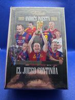 2026 Panini 1 AUTO Guarateed Tributo Andres Iniesta - 1, Nieuw