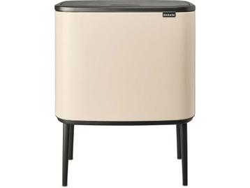 Brabantia Bo Touch Bin Prullenbak - 36 liter - Soft Beige beschikbaar voor biedingen