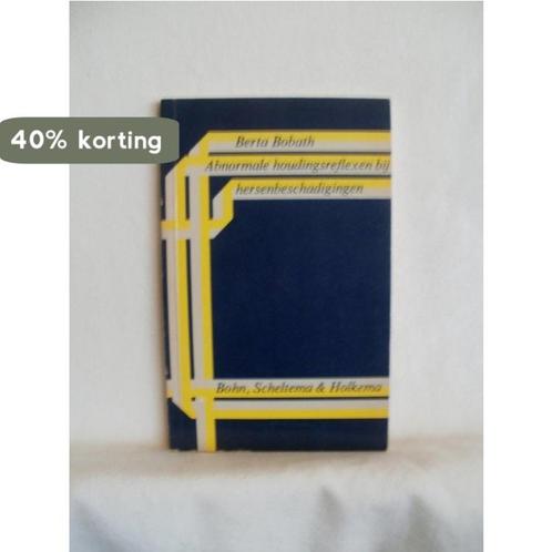 Abnormale houdingsreflexen bij hersenbeschadigingen, Boeken, Wetenschap, Gelezen, Verzenden