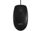 Veiling - Logitech B100 - Muis - Zwart, Gebruikt