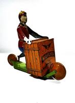 B & R (USA) - Blikken speelgoed - 1920s Behrend &, Antiek en Kunst