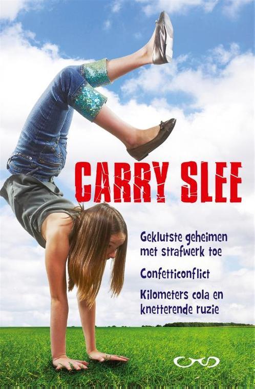 Geklutste geheimen met strafwerk toe ; Confetticonflict ;, Boeken, Kinderboeken | Jeugd | 10 tot 12 jaar, Gelezen, Verzenden