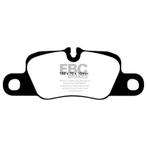 EBC 12-15 Porsche 911 (991) (Cast Iron Rotor only) 3.8, Ophalen of Verzenden, Nieuw