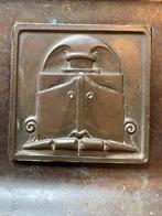 Brom Utrecht 1925 - Henri van de Velde - Brievenhouder (2) -