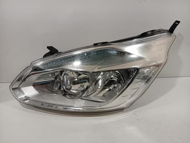 Koplamp links Ford Transit Custom V362 2.2 TDCi bk2113d153bj, Auto-onderdelen, Verlichting, ARN erkend, Stiba lid, Erkend duurzaam