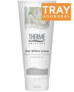 THERME SKINCARE ZEN WHITE LOTUS RICE SHOWER SCRUB TRAY 6 X.., Verzenden, Nieuw