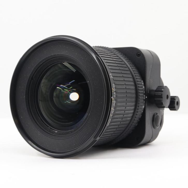 Nikon PC-E 24mm F/3.5D ED | Tweedehands, Audio, Tv en Foto, Fotografie | Lenzen en Objectieven, Gebruikt, Verzenden