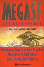MEGA-SF 9789029044684 Orson Scott Card, Verzenden, Gelezen, Orson Scott Card