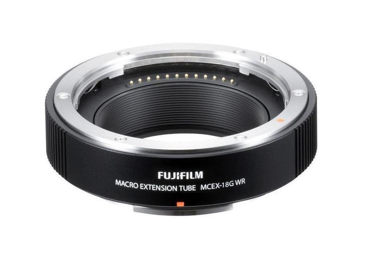 Fujifilm Macro tussenring MCEX-18G WR, Audio, Tv en Foto, Fotografie | Lenzen en Objectieven, Overige typen, Nieuw, Ophalen of Verzenden