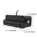 2dekans | PZ-451 Auto Camera Led-verlichting Parkeersensor 3, Ophalen of Verzenden, Zo goed als nieuw