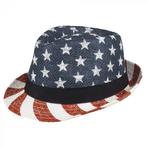 Kojak Hoed USA Polyester, Ophalen of Verzenden, Nieuw