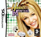 Hannah Montana - DS game, Zo goed als nieuw, Verzenden