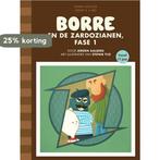 De Gestreepte Boekjes - Borre en de Zardozianen fase 1, Verzenden, Zo goed als nieuw, Jeroen Aalbers