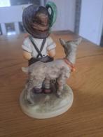 Hummel - Figuur - Little Goat Herder - TMK6 - Porselein