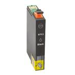 Epson Stylus SX105 cartridges T0711 BK huismerk, Verzenden, Nieuw