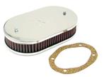 K&N Carburateur Filter 56-9059 voor Alfa Romeo - 33 - 1.3 -, Nieuw, Alfa Romeo