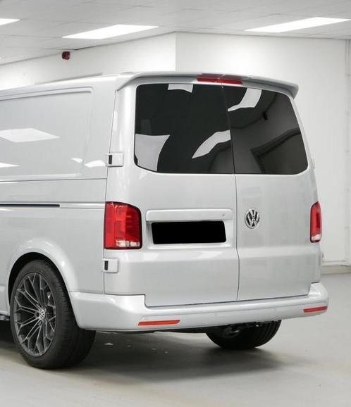 VW Transporter T5 T6 T6.1 spoiler silver LA7W achterspoiler, Auto diversen, Tuning en Styling