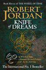 The Wheel of Time - 11 - Knife of Dreams 9781841491639, Boeken, Verzenden, Gelezen, Robert Jordan