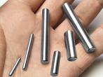 Set van 30 cilindervormige staafjes/pinnen (3.0x10 mm, RVS, Nieuw, Ophalen of Verzenden