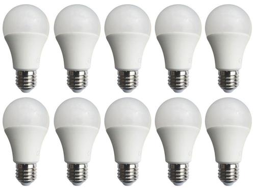 Gloeilamp E27 10 stuks | A60 LED lamp 12W=100W | warmwit 300, Huis en Inrichting, Lampen | Overige, Nieuw, Verzenden