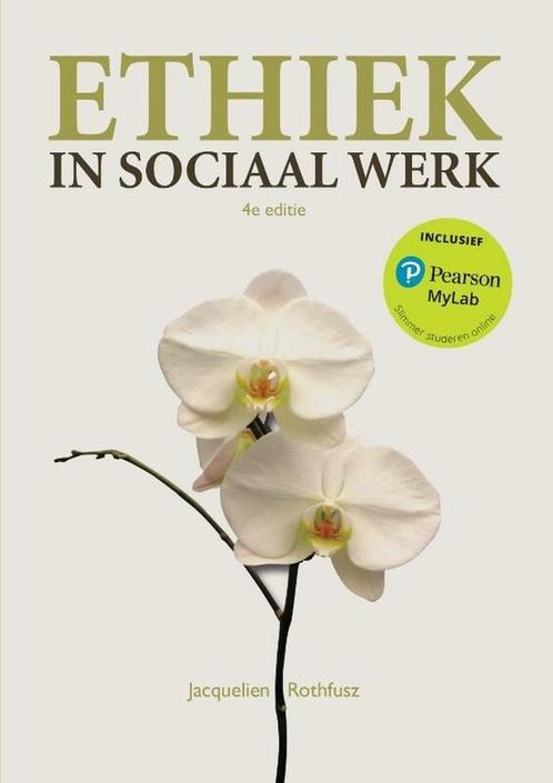 9789043037723 Ethiek in sociaal werk | Tweedehands, Boeken, Schoolboeken, Zo goed als nieuw, Verzenden